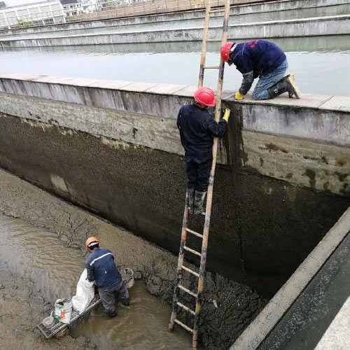 污水池堵漏